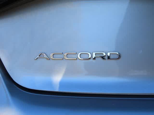 used 2024 Honda Accord Hybrid car, priced at $25,880