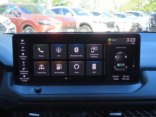 used 2024 Honda Accord Hybrid car, priced at $25,880