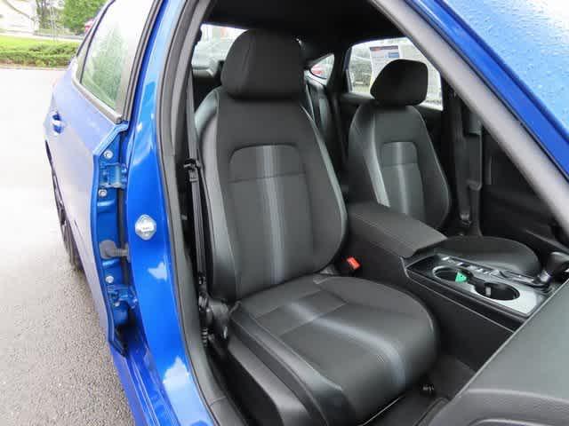 used 2022 Honda Civic car, priced at $22,600