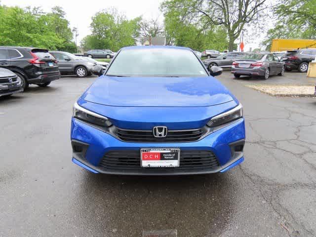used 2022 Honda Civic car, priced at $22,600