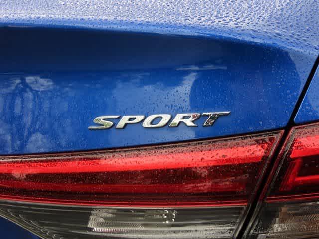 used 2022 Honda Civic car, priced at $22,600