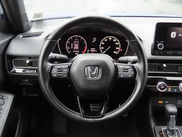 used 2022 Honda Civic car, priced at $22,600