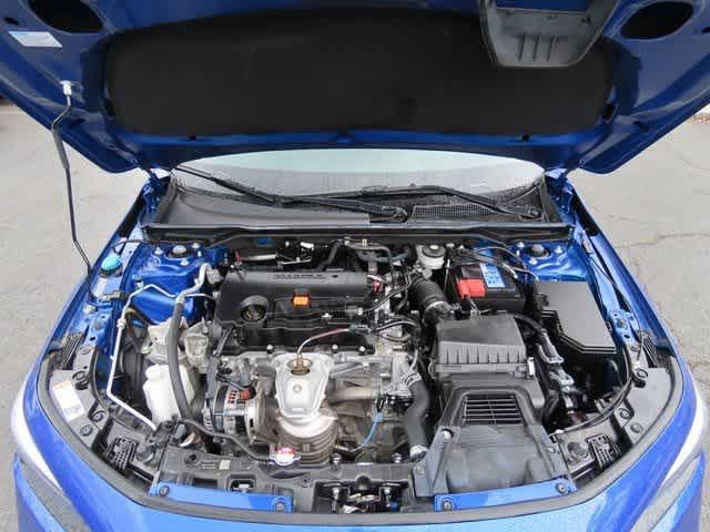 used 2022 Honda Civic car, priced at $22,600