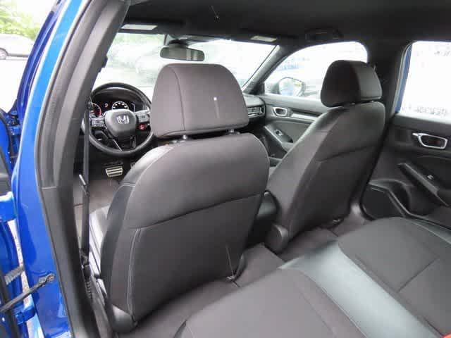 used 2022 Honda Civic car, priced at $22,600