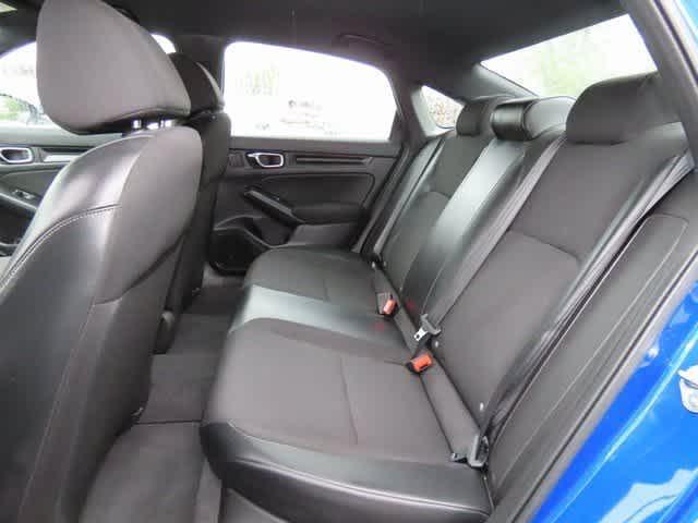 used 2022 Honda Civic car, priced at $22,600
