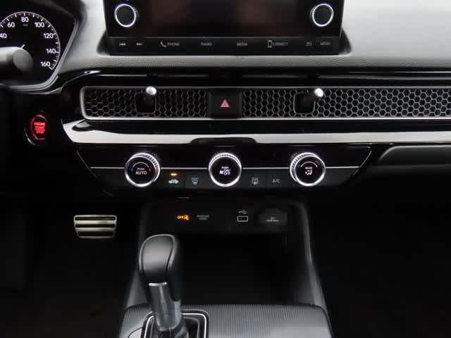 used 2022 Honda Civic car, priced at $22,600