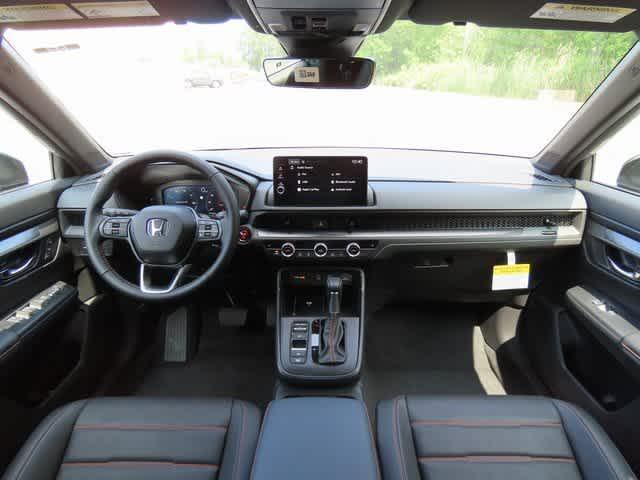 new 2026 Honda CR-V Hybrid car, priced at $42,130