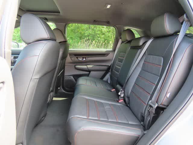 new 2026 Honda CR-V Hybrid car, priced at $42,130