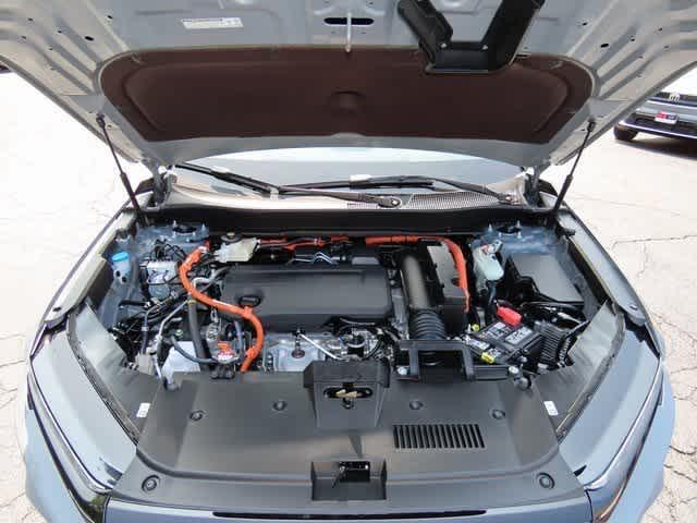 new 2026 Honda CR-V Hybrid car, priced at $42,130