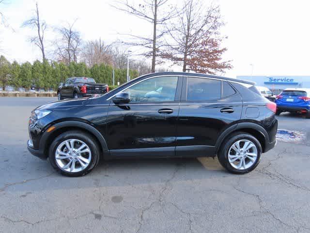 used 2022 Buick Encore GX car, priced at $16,999