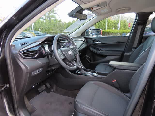 used 2022 Buick Encore GX car, priced at $16,999