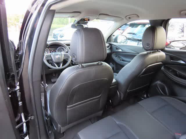 used 2022 Buick Encore GX car, priced at $16,999