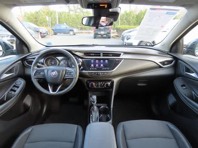 used 2022 Buick Encore GX car, priced at $16,999