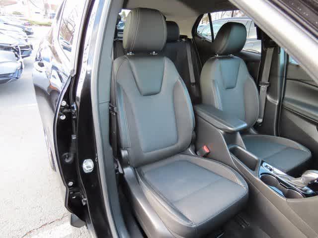 used 2022 Buick Encore GX car, priced at $16,999