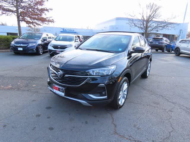 used 2022 Buick Encore GX car, priced at $17,599