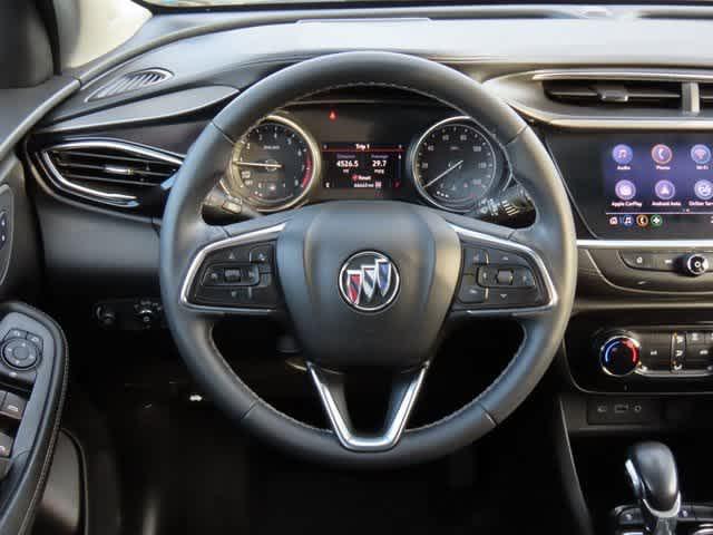 used 2022 Buick Encore GX car, priced at $16,999