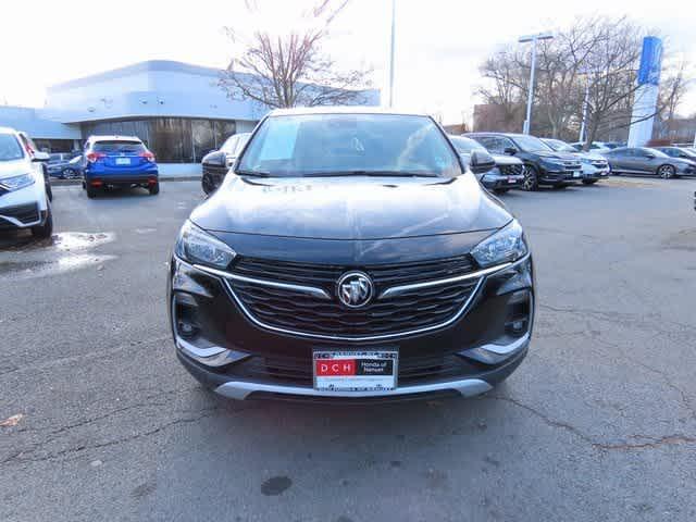 used 2022 Buick Encore GX car, priced at $16,999