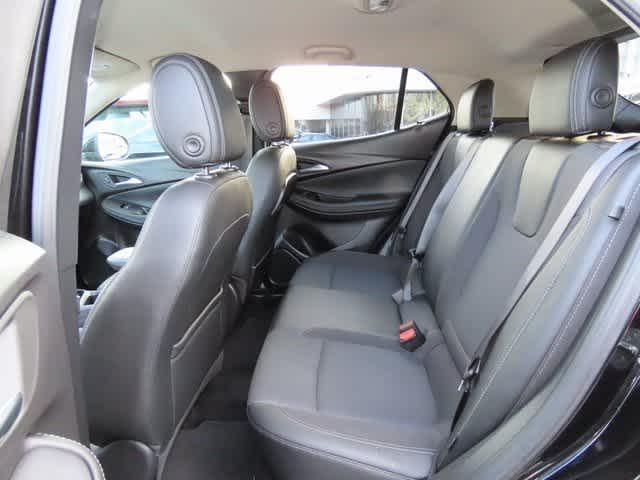 used 2022 Buick Encore GX car, priced at $16,999