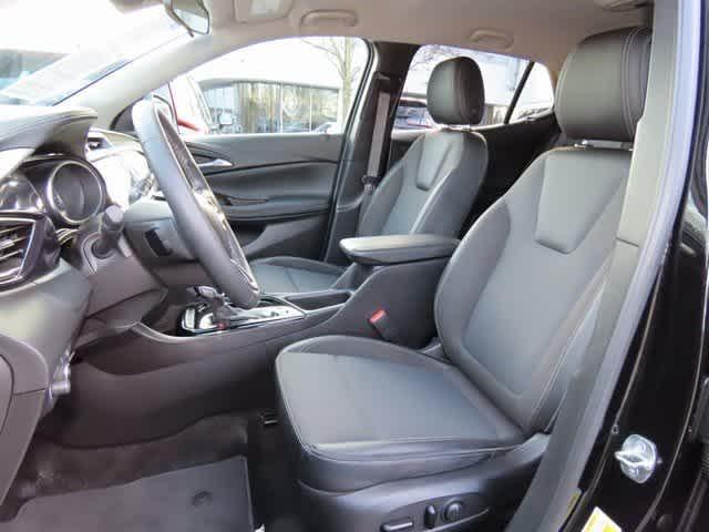 used 2022 Buick Encore GX car, priced at $16,999