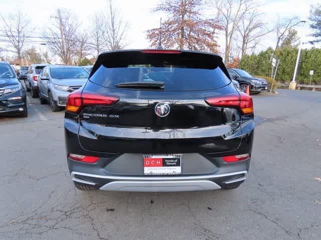 used 2022 Buick Encore GX car, priced at $16,999