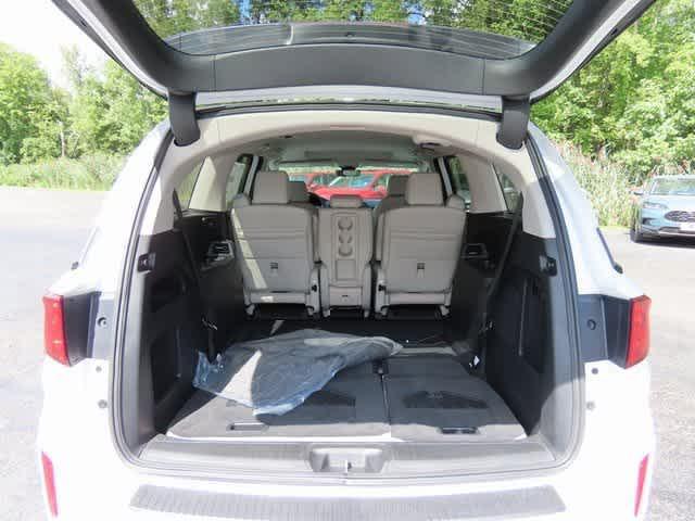 new 2026 Honda Odyssey car, priced at $44,745