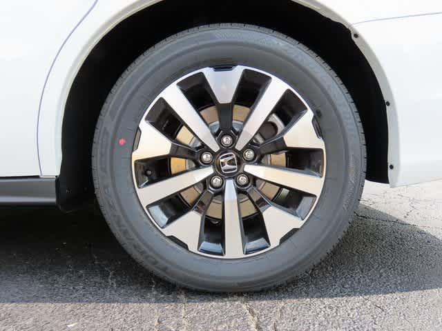 new 2026 Honda Odyssey car, priced at $44,745