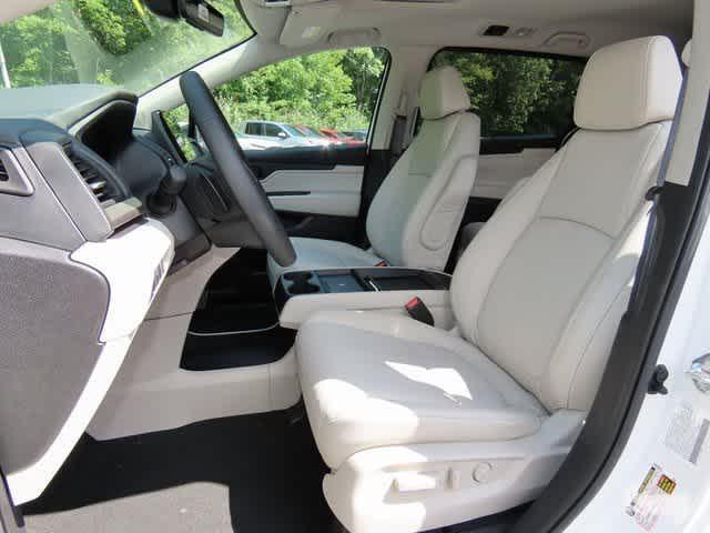 new 2026 Honda Odyssey car, priced at $44,745