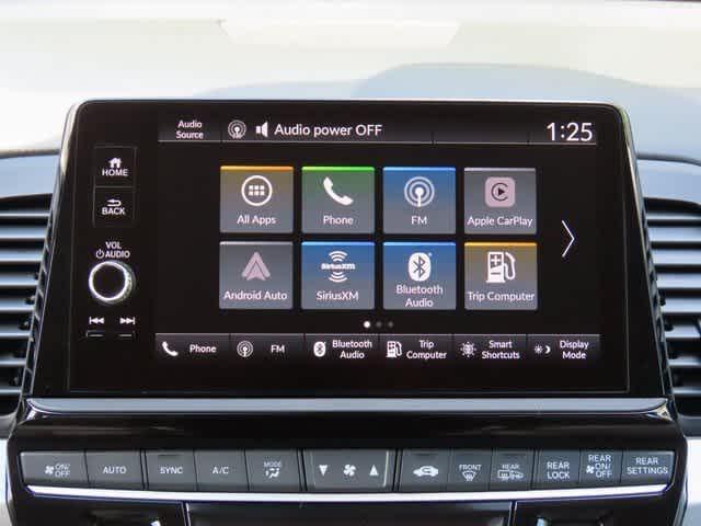 new 2026 Honda Odyssey car, priced at $44,745