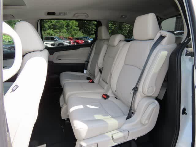 new 2026 Honda Odyssey car, priced at $44,745