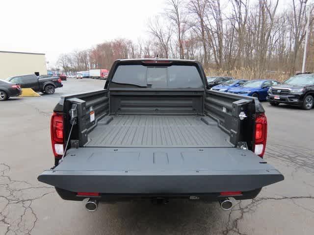 new 2024 Honda Ridgeline car, priced at $43,975