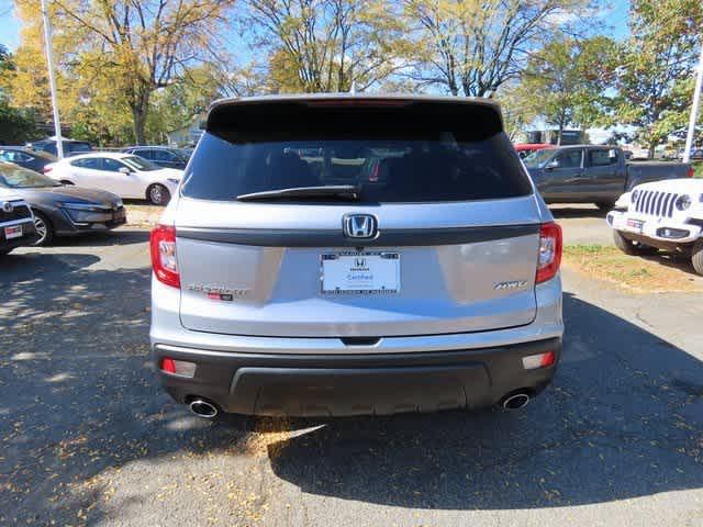 used 2021 Honda Passport car, priced at $29,399