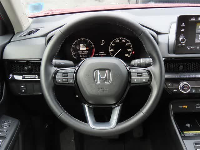 used 2025 Honda CR-V car, priced at $36,999