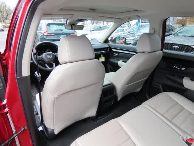 used 2025 Honda CR-V car, priced at $36,999