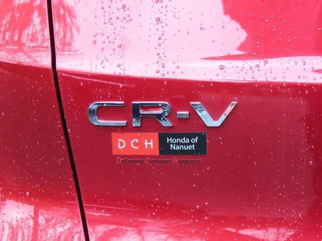 used 2025 Honda CR-V car, priced at $36,999