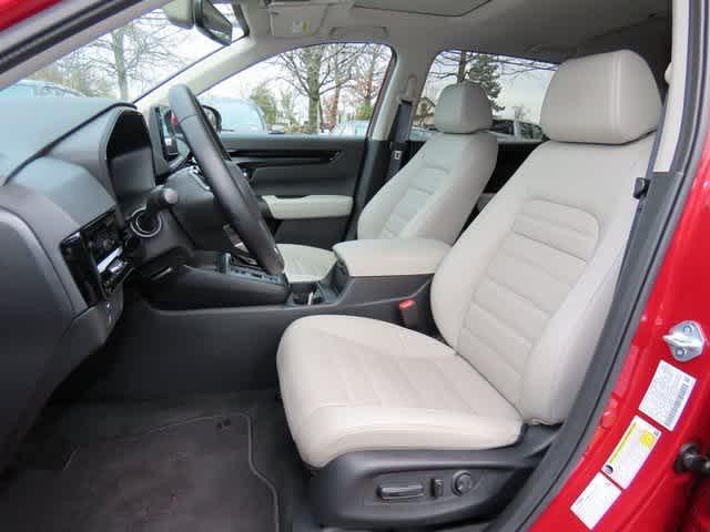 used 2025 Honda CR-V car, priced at $36,999