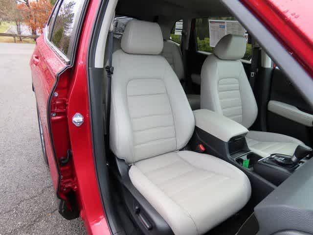 used 2025 Honda CR-V car, priced at $36,999