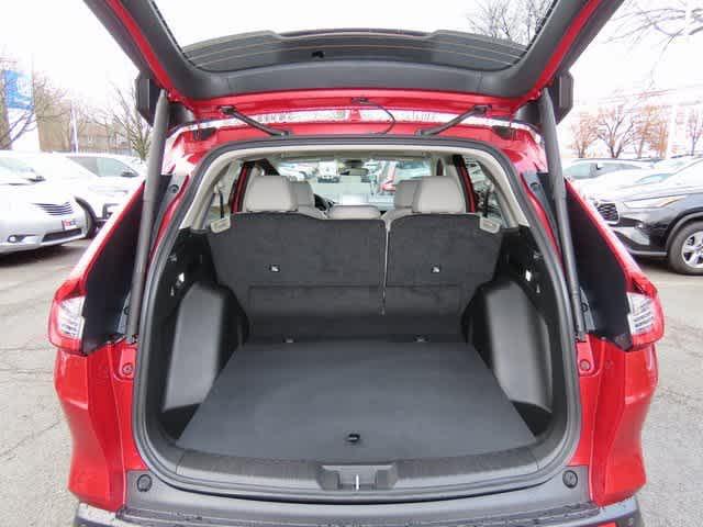 used 2025 Honda CR-V car, priced at $36,999