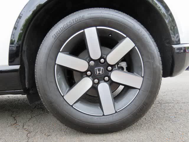 new 2025 Honda Prologue car, priced at $56,605