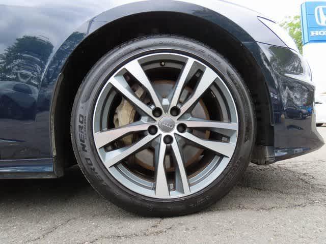 used 2019 Audi A6 car, priced at $21,998