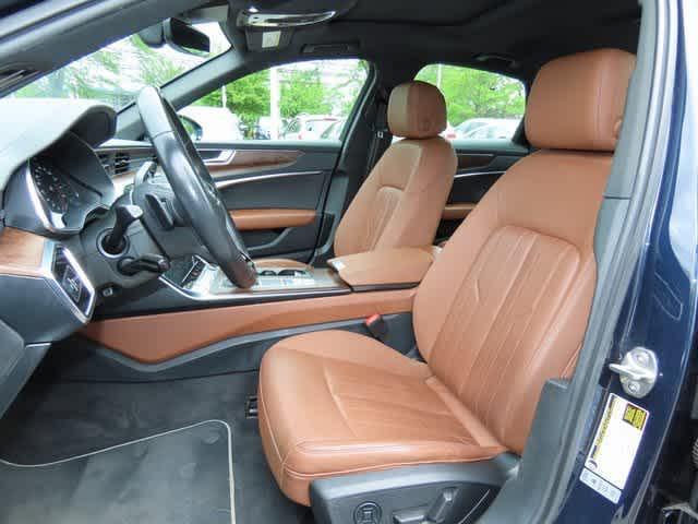 used 2019 Audi A6 car, priced at $21,998
