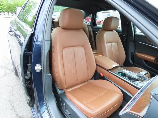 used 2019 Audi A6 car, priced at $21,998