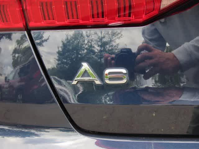 used 2019 Audi A6 car, priced at $21,998