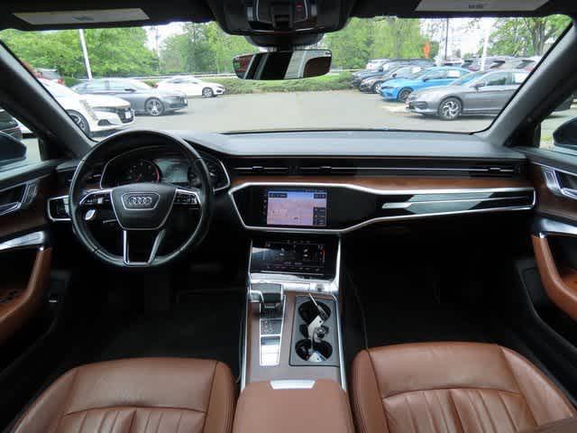 used 2019 Audi A6 car, priced at $21,998