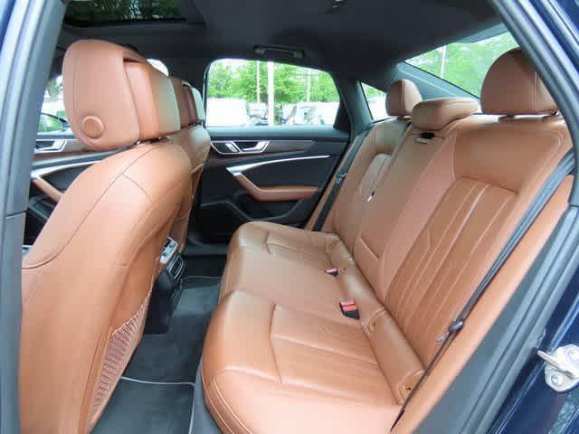 used 2019 Audi A6 car, priced at $21,998