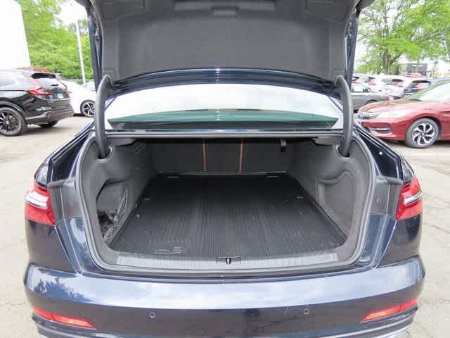 used 2019 Audi A6 car, priced at $21,998
