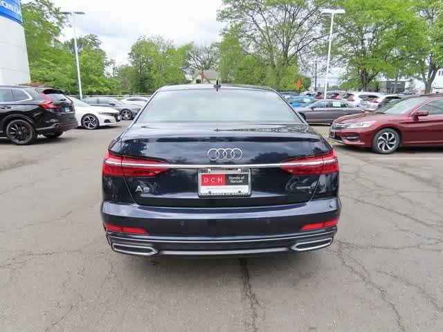 used 2019 Audi A6 car, priced at $21,998
