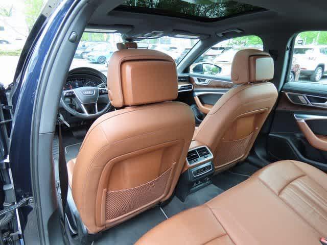 used 2019 Audi A6 car, priced at $21,998
