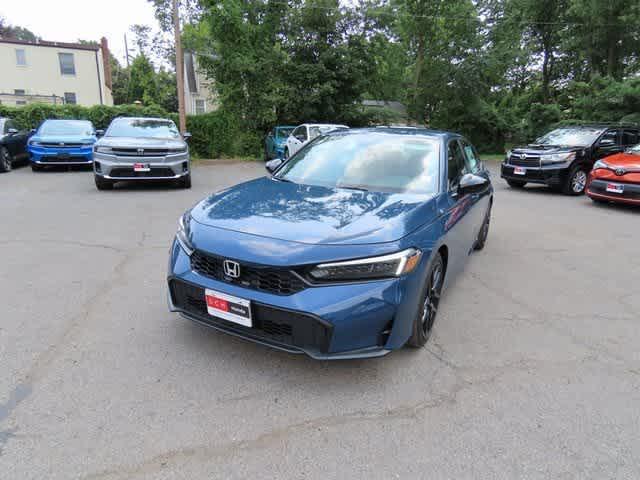 new 2026 Honda Civic car, priced at $28,245