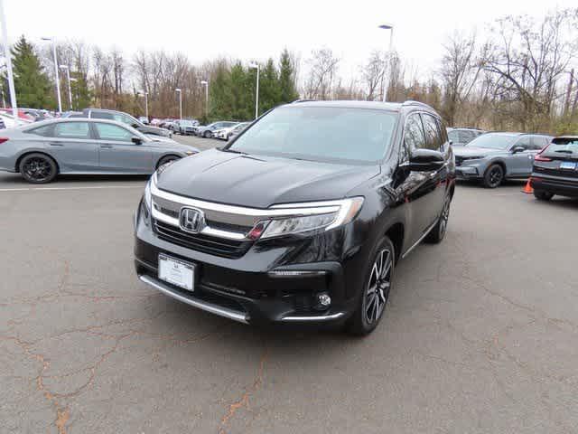 used 2022 Honda Pilot car, priced at $33,599