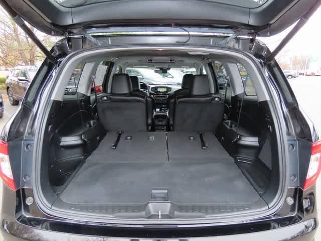 used 2022 Honda Pilot car, priced at $33,599